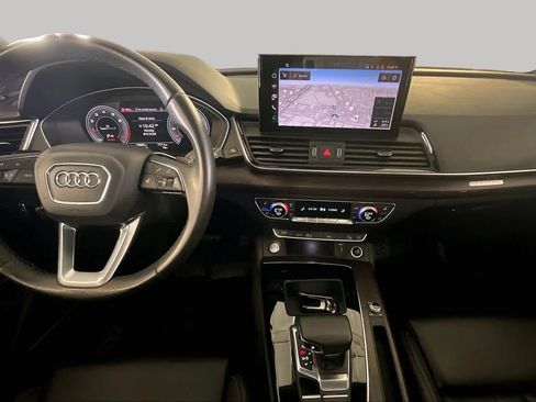 Used 2023 Audi Q5 2.0T Premium Plus w/ Premium Plus Package AWD/4WD image 13
