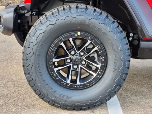 New 2026 Jeep Wrangler Unlimited Sport image 20