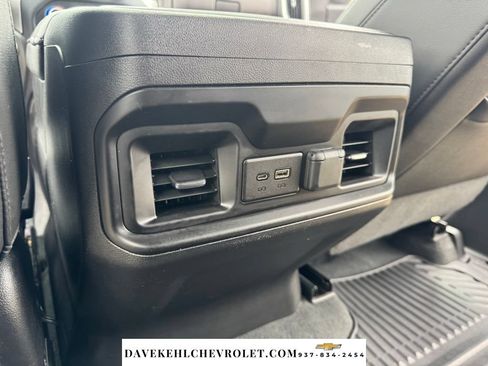 Used 2019 Chevrolet Silverado 1500 LT Trail Boss AWD/4WD image 32