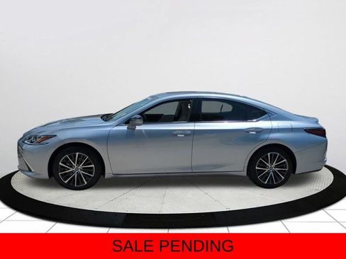 Certified 2025 Lexus ES 350 w/ Premium Package FWD image 7