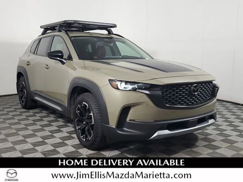 Certified 2026 MAZDA CX-50 Meridian Edition w/ Apex Package AWD/4WD image 1