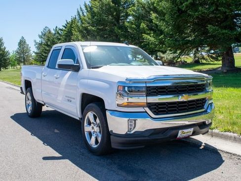 Used 2016 Chevrolet Silverado 1500 LT w/ All Star Edition image 8