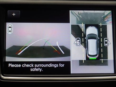 Used 2019 Lincoln Nautilus Reserve AWD/4WD image 15