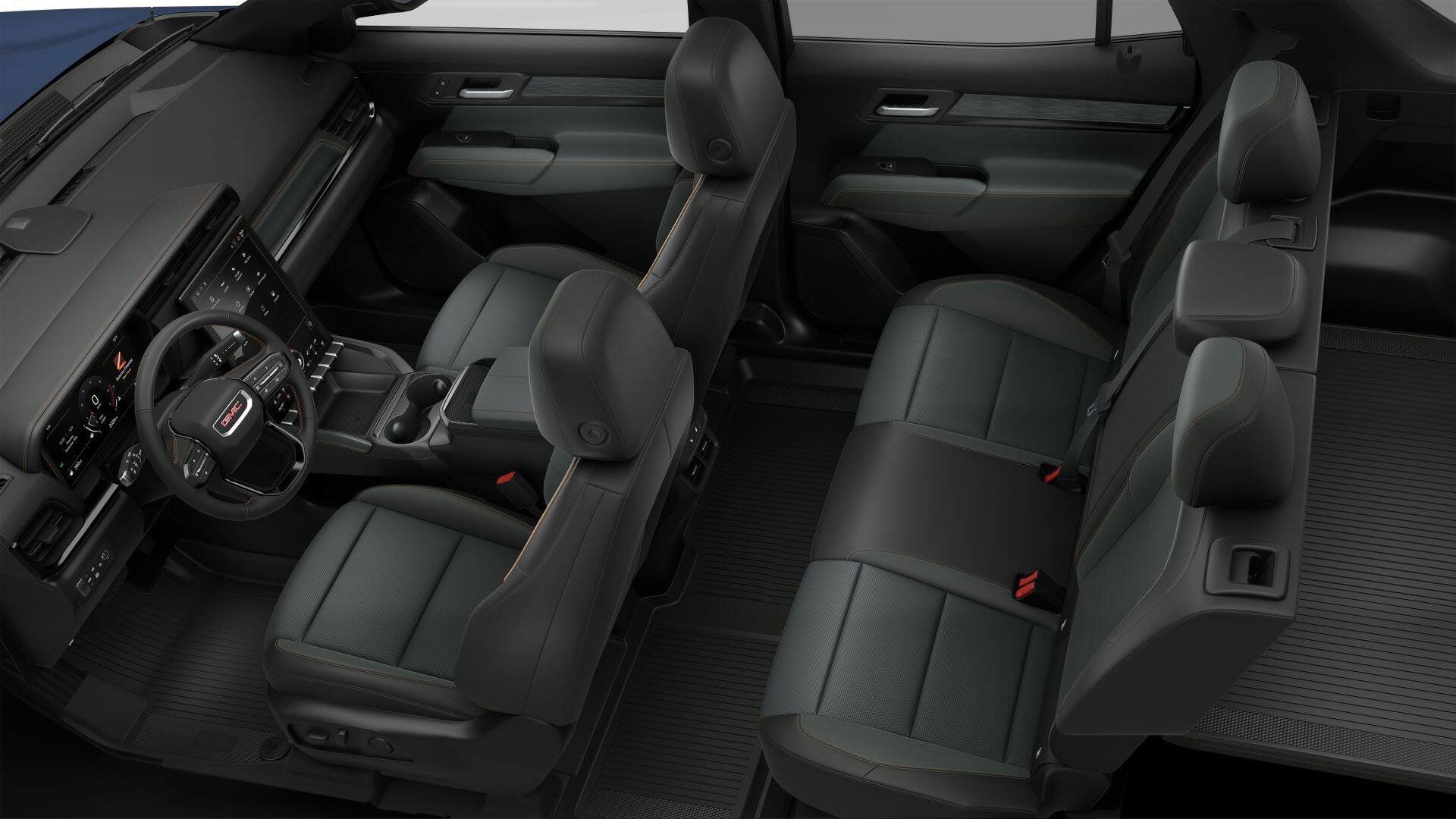 New 2027 GMC Terrain AT4 w/ Convenience Package III AWD/4WD image 40