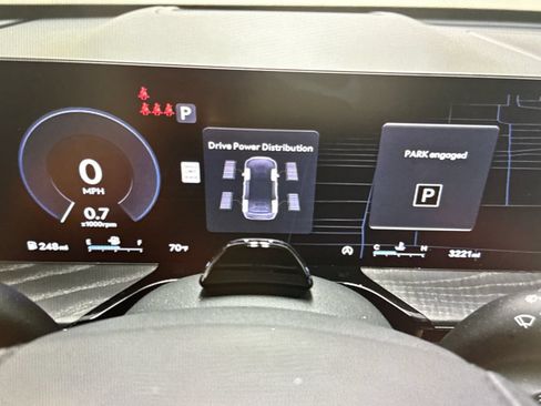 Used 2026 Genesis GV80 3.5T Prestige AWD/4WD image 4