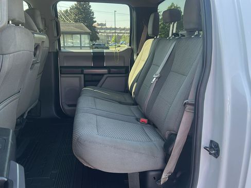 Used 2018 Ford F250 XLT w/ XLT Value Package AWD/4WD image 12