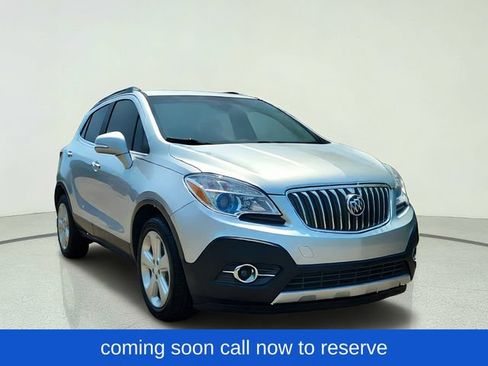 Used 2016 Buick Encore Leather FWD image 1