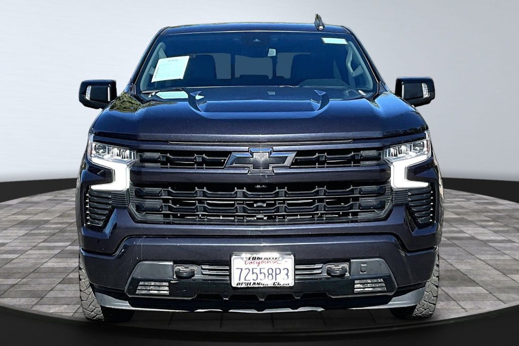 Used 2022 Chevrolet Silverado 1500 RST w/ RST All Star Premium Package RWD image 28