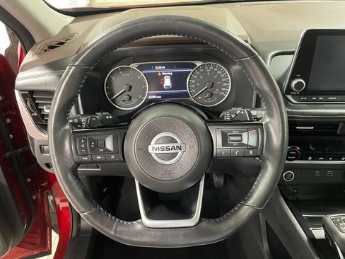 Used 2021 Nissan Rogue SV AWD/4WD image 14
