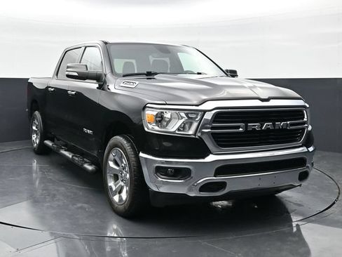 Used 2019 RAM 1500 Big Horn AWD/4WD image 4
