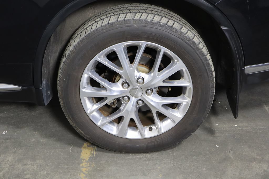 Used 2014 Dodge Durango Citadel w/ Trailer Tow Group IV AWD/4WD image 44