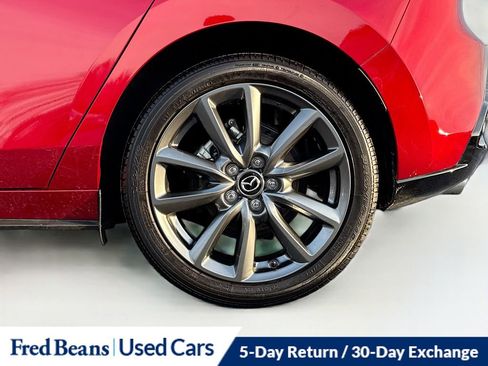 Used 2025 MAZDA MAZDA3 s image 34