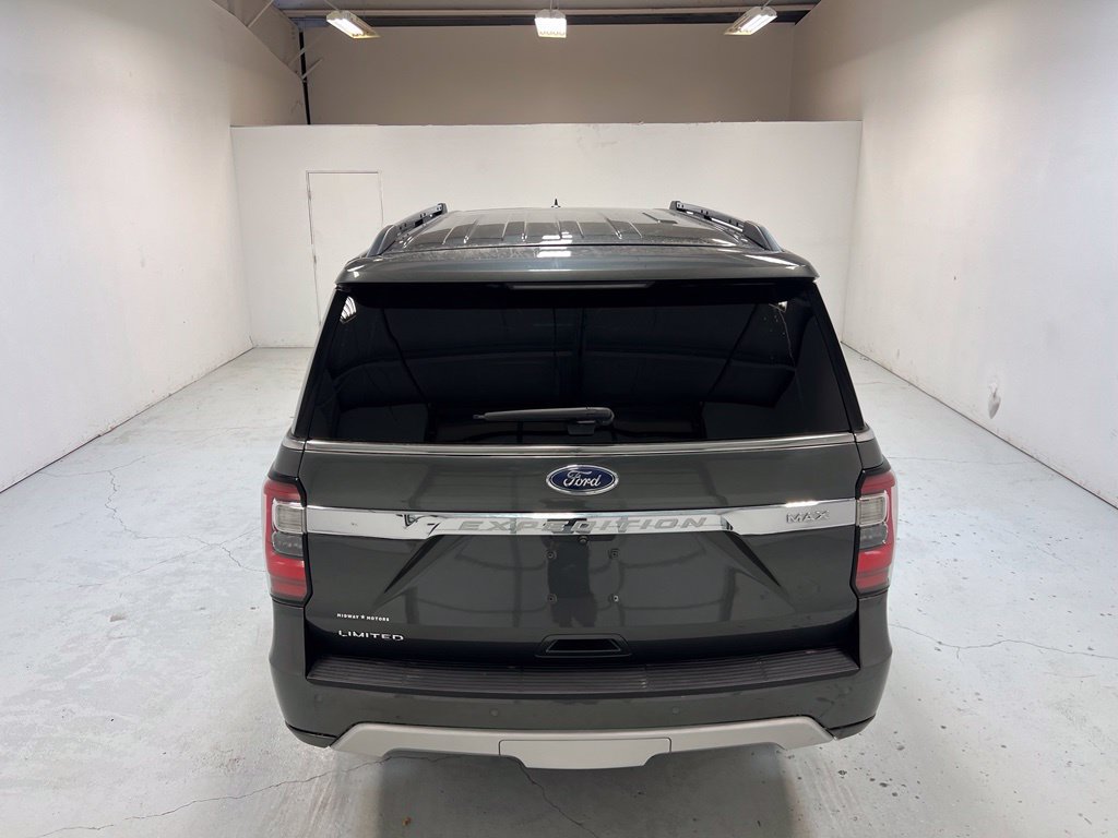 Used 2020 Ford Expedition Max Limited w/ Equipment Group 301A AWD/4WD image 3