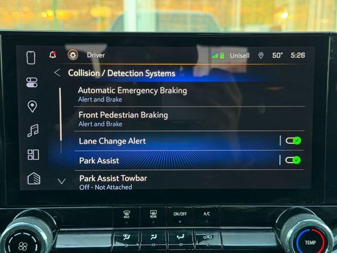 Used 2024 Chevrolet Colorado Trail Boss w/ Advanced Trailering Package image 34