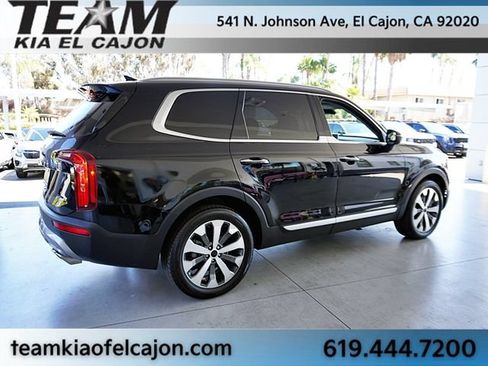 Certified 2022 Kia Telluride S FWD image 8