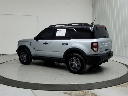 Used 2023 Ford Bronco Sport Badlands image 5