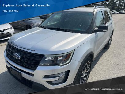 Used 2016 Ford Explorer Sport