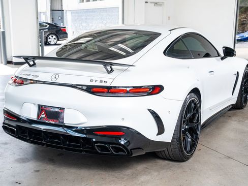 Used 2025 Mercedes-Benz AMG GT 55 image 6