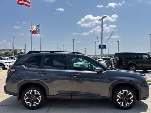 Certified 2026 Subaru Forester Premium AWD/4WD image 2