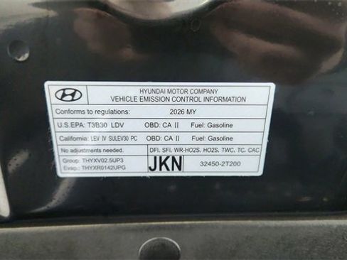 Used 2026 Genesis GV70 2.5T Select image 57