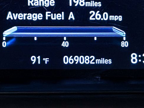 Used 2021 Honda Civic EX image 33