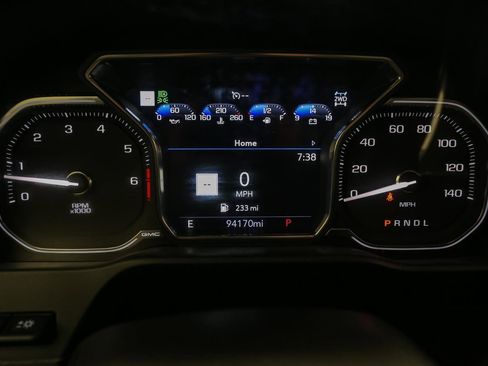 Used 2021 GMC Sierra 2500 AT4 w/ AT4 Preferred Package AWD/4WD image 42