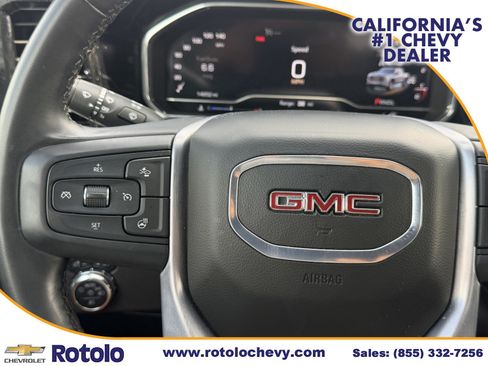 Used 2025 GMC Sierra 1500 Elevation AWD/4WD image 24