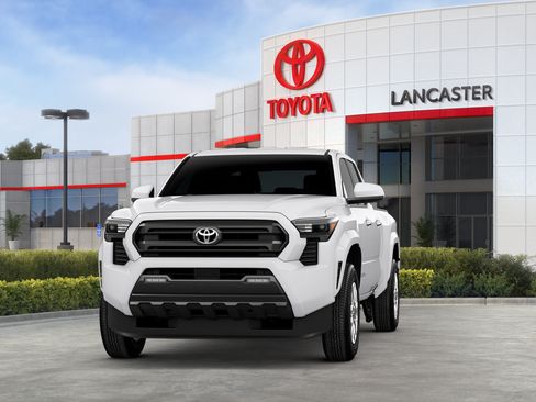 New 2026 Toyota Tacoma SR5 RWD image 43