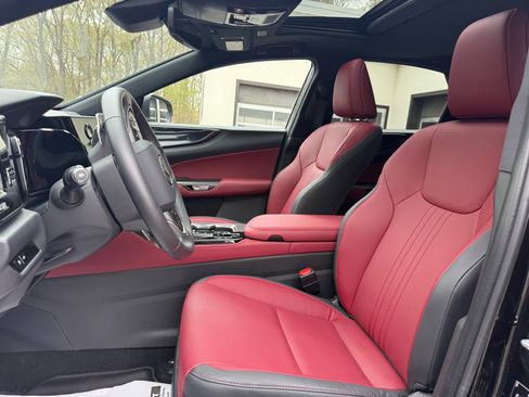 Used 2025 Lexus NX 350 AWD w/ Accessory Package (2T) image 2