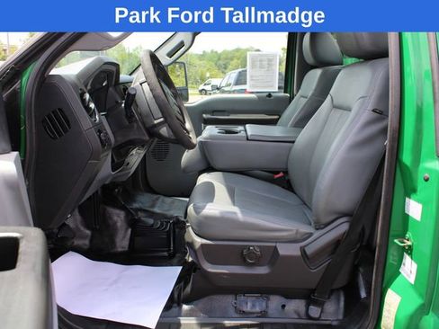 Used 2015 Ford F350 XL w/ XL Value Package AWD/4WD image 12