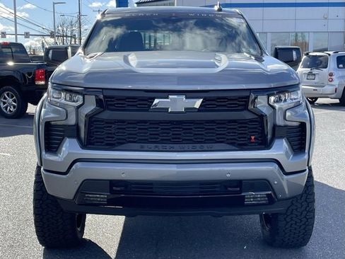 New 2026 Chevrolet Silverado 1500 RST image 3