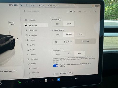 Used 2022 Tesla Model Y Performance image 41
