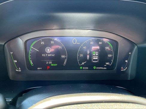 Used 2026 Honda CR-V Sport-L image 12