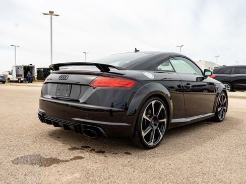 Used 2018 Audi TT RS AWD/4WD image 7