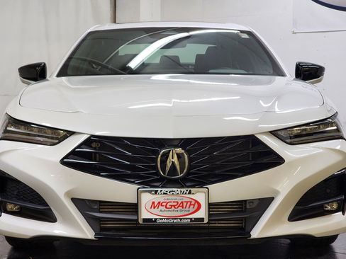 Certified 2025 Acura TLX SH-AWD w/ A-SPEC Pkg image 11