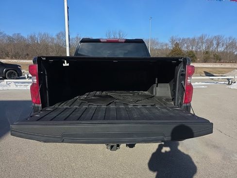 Used 2023 Chevrolet Silverado 1500 Custom w/ LPO, Dark Essentials Package image 7