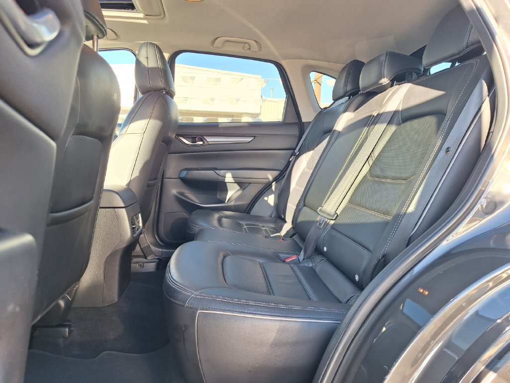 Used 2025 MAZDA CX-5 AWD 2.5 S w/ Preferred Package image 9