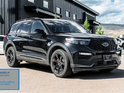 Used 2023 Ford Explorer ST w/ Equipment Group 401A