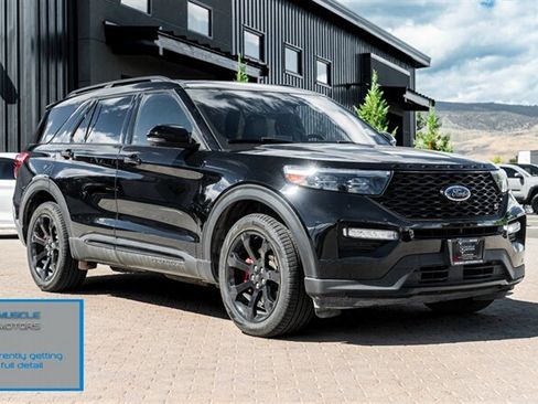 Used 2023 Ford Explorer ST w/ Equipment Group 401A AWD/4WD image 1