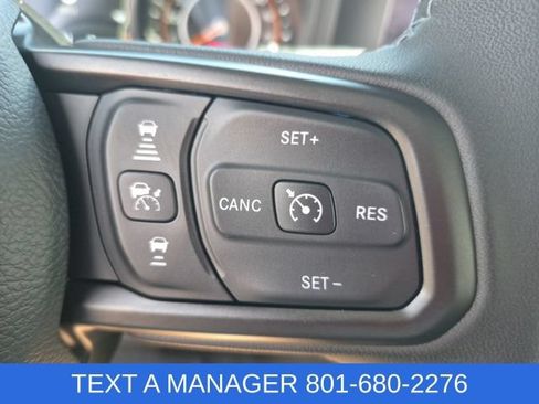 New 2026 Jeep Wrangler Unlimited Rubicon AWD/4WD image 31