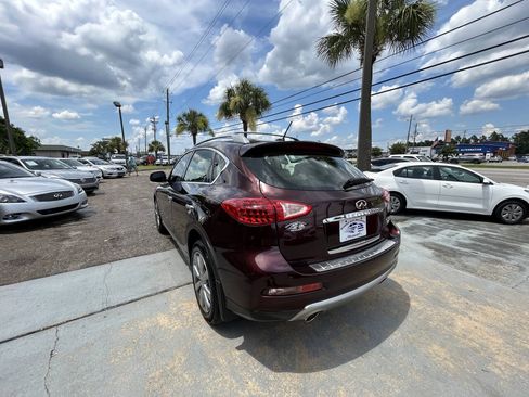 Used 2017 INFINITI QX50 2WD w/ Premium Plus Package image 2