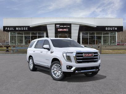 New 2026 GMC Yukon Elevation w/ Elevation Premium Package