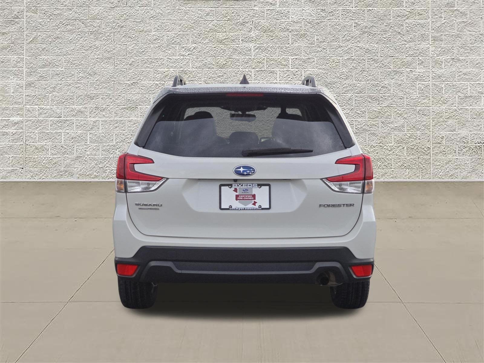 Certified 2024 Subaru Forester Premium AWD/4WD image 6