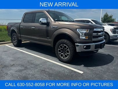Used 2016 Ford F150 Lariat