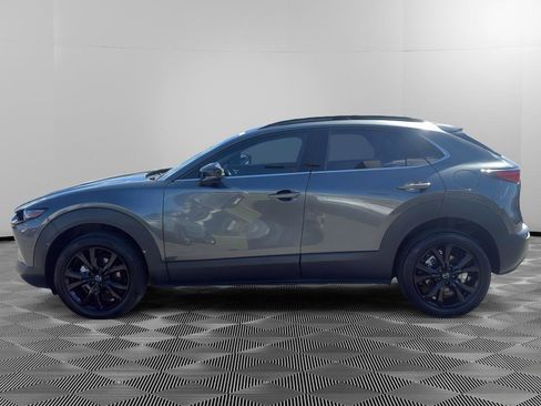 Used 2025 MAZDA CX-30 2.5 Turbo w/ Premium Plus Pkg AWD/4WD image 4