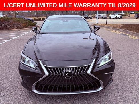Certified 2024 Lexus ES 350 w/ Premium Package image 2