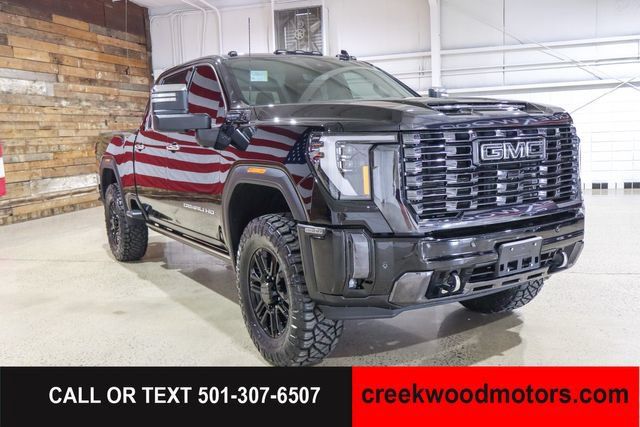 Used 2024 GMC Sierra 2500 Denali Ultimate AWD/4WD image 64