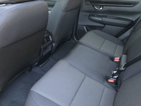 New 2026 Honda CR-V LX image 4