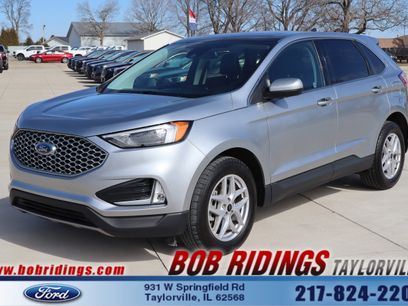 Used 2024 Ford Edge SEL w/ Convenience Package
