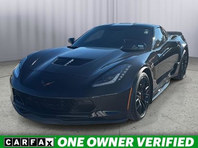 Used 2019 Chevrolet Corvette Z06